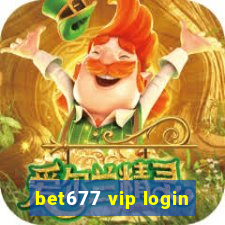 bet677 vip login